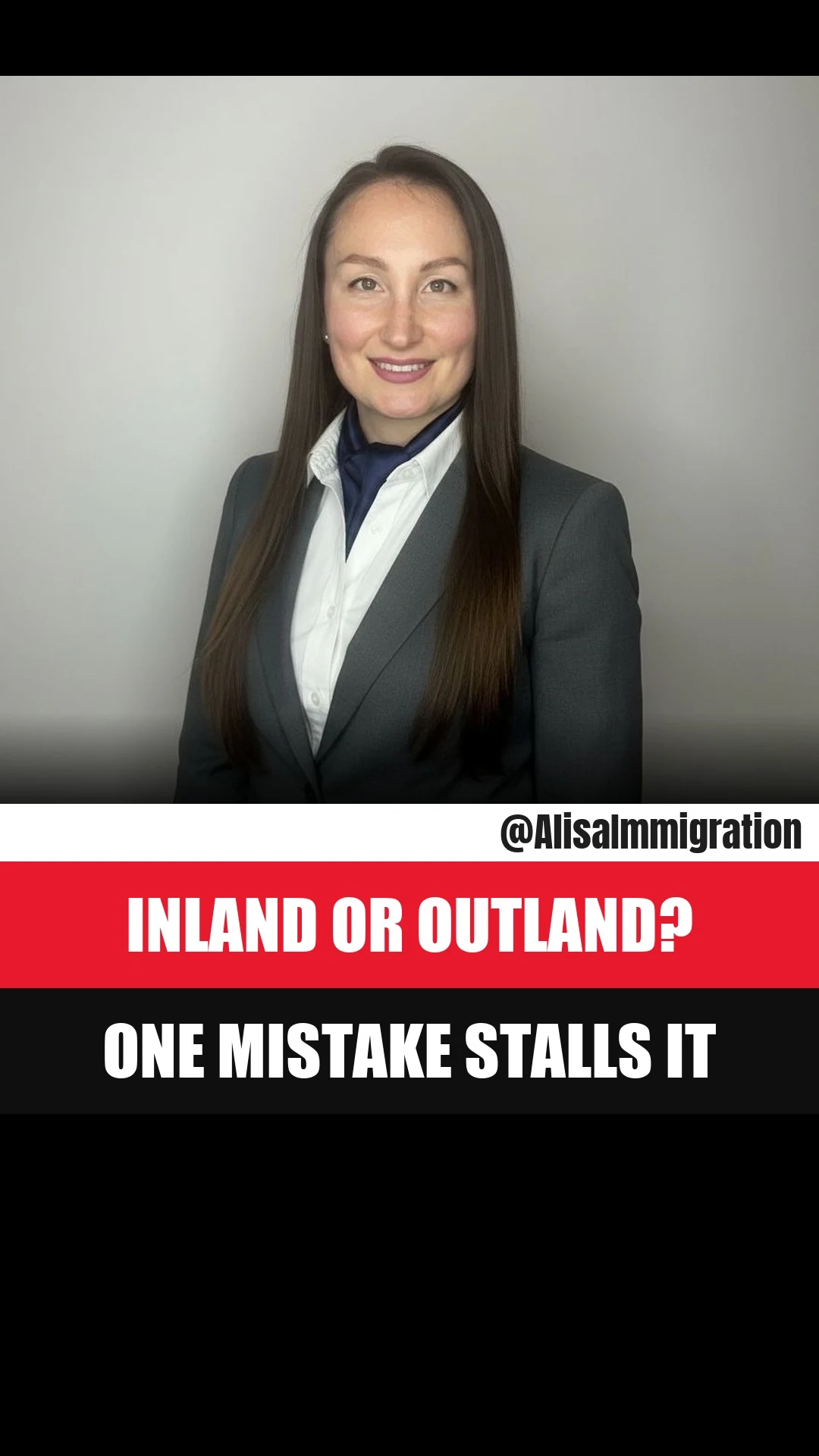 Sponsoring Your Spouse: Inland or Outland - Alisa Osipovich, RCIC-IRB