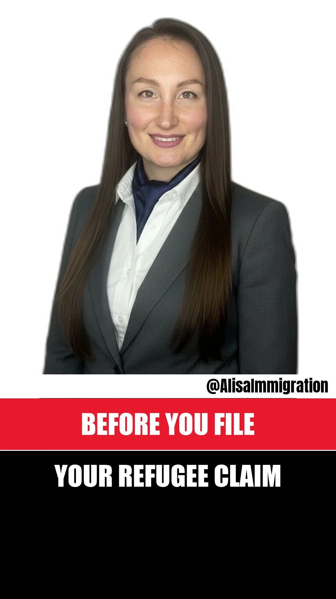 Before You File Your Refugee Claim — Alisa Osipovich, RCIC-IRB